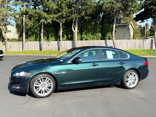 2017 Jaguar XF 35t Prestige