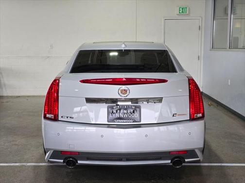 2011 Cadillac CTS-V Base
