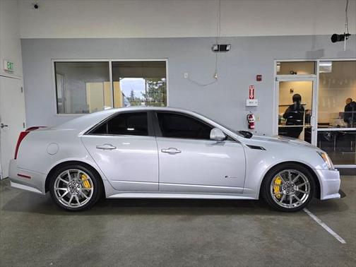 2011 Cadillac CTS-V Base