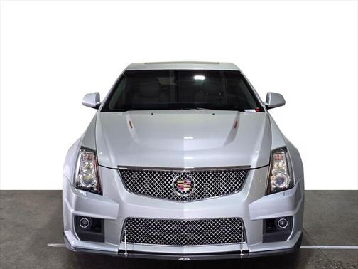 2011 Cadillac CTS-V Base