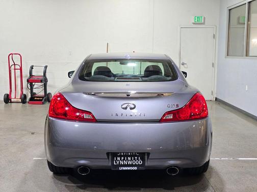 2012 INFINITI G37 Journey