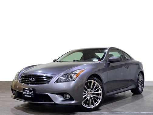 2012 INFINITI G37 Journey