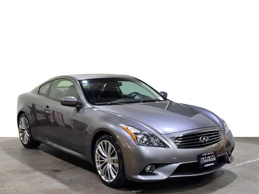 2012 INFINITI G37 Journey