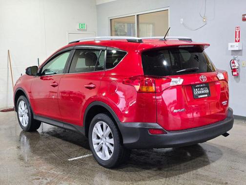 2015 Toyota RAV4 Limited