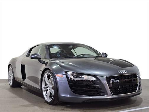 2009 Audi R8 4.2 quattro