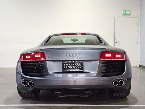 2009 Audi R8 4.2 quattro