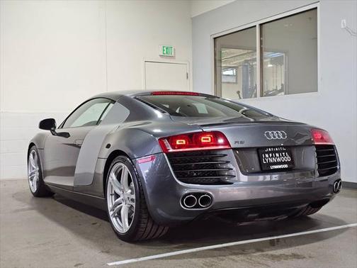 2009 Audi R8 4.2 quattro