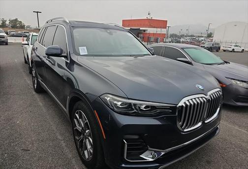 2022 BMW X7 xDrive40i