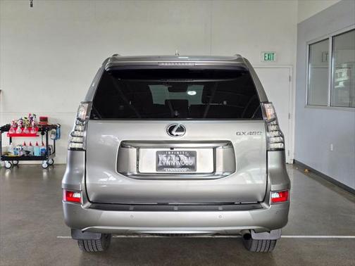 2022 Lexus GX 460 Premium