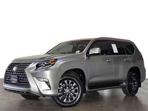 2022 Lexus GX 460 Premium