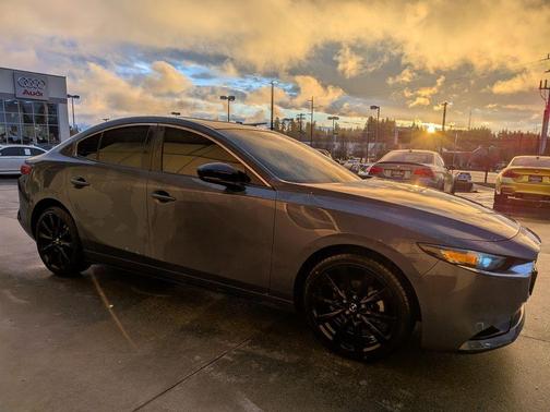 2024 Mazda Mazda3 AWD
