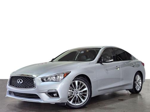 2019 INFINITI Q50 3.0t LUXE