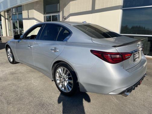 2019 INFINITI Q50 3.0t LUXE