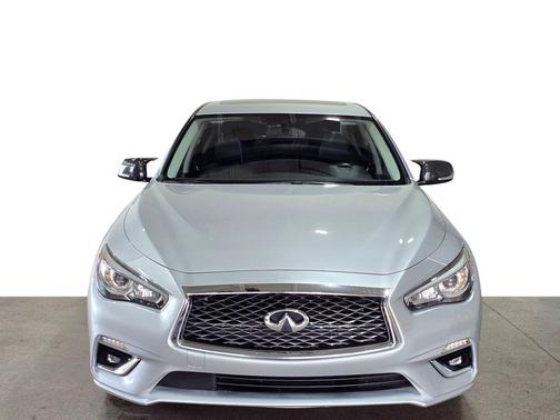 2019 INFINITI Q50 3.0t LUXE