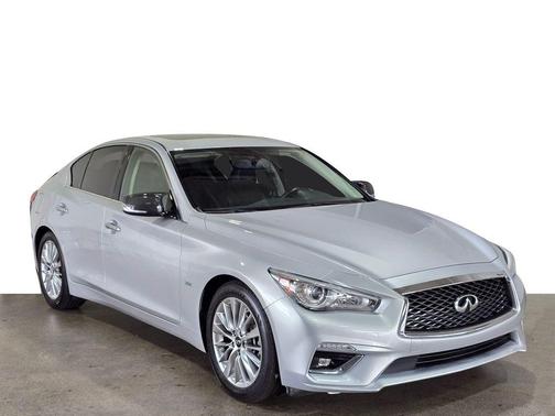 2019 INFINITI Q50 3.0t LUXE