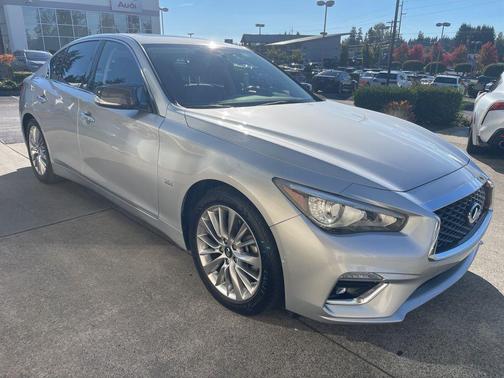 2019 INFINITI Q50 3.0t LUXE