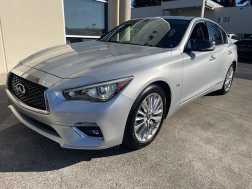 2019 INFINITI Q50 3.0t LUXE