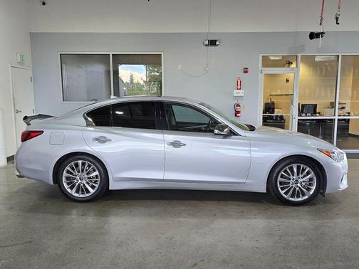 2019 INFINITI Q50 3.0t LUXE