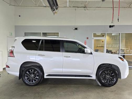 2022 Lexus GX 460 Premium