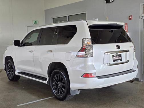 2022 Lexus GX 460 Premium