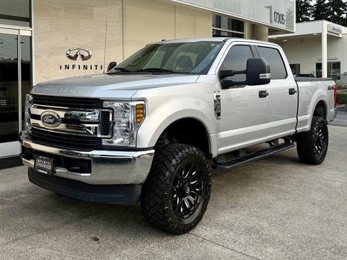 2019 Ford F-250 XLT