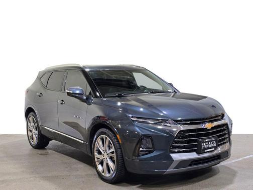 2019 Chevrolet Blazer Premier