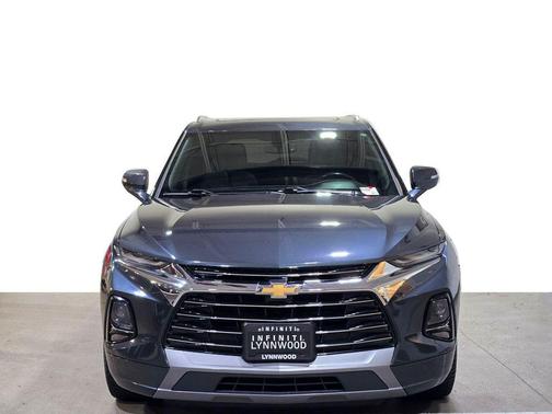 2019 Chevrolet Blazer Premier