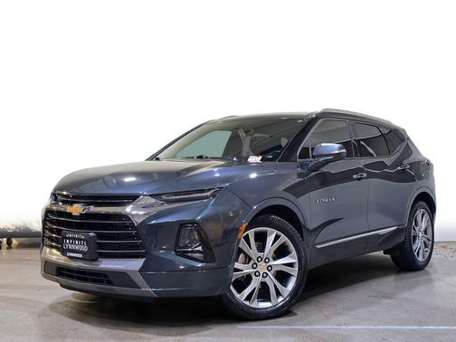 2019 Chevrolet Blazer Premier