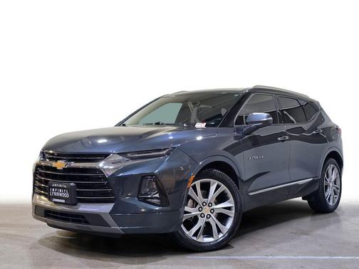 2019 Chevrolet Blazer Premier