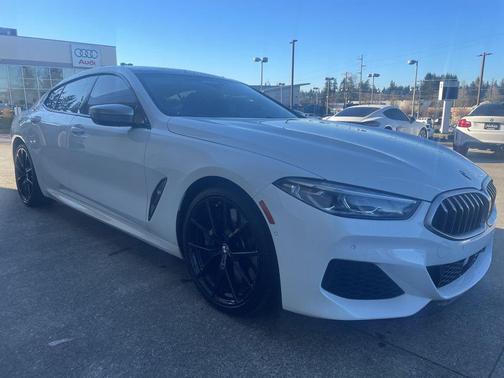 2020 BMW M850 Gran Coupe xDrive