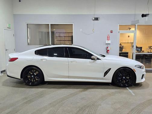 2020 BMW M850 Gran Coupe xDrive