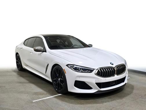 2020 BMW M850 Gran Coupe xDrive