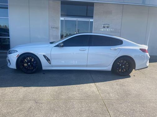 2020 BMW M850 Gran Coupe xDrive