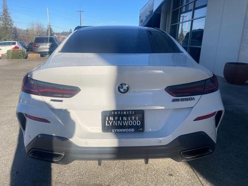 2020 BMW M850 Gran Coupe xDrive