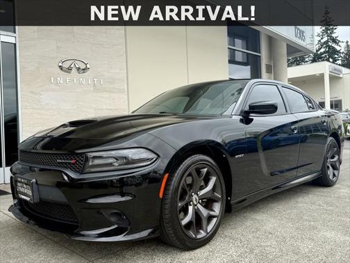 2019 Dodge Charger R/T