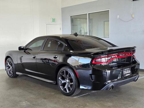 2019 Dodge Charger R/T