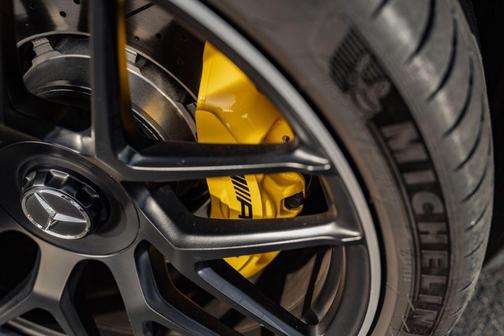 2019 Mercedes-Benz AMG GT 63 S 4-Door