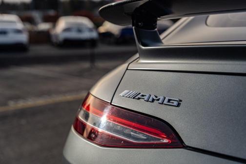 2019 Mercedes-Benz AMG GT 63 S 4-Door