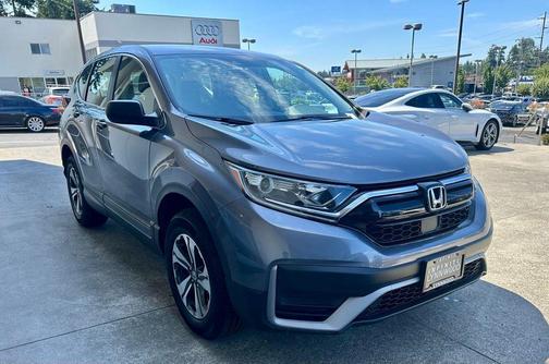 2020 Honda CR-V AWD LX