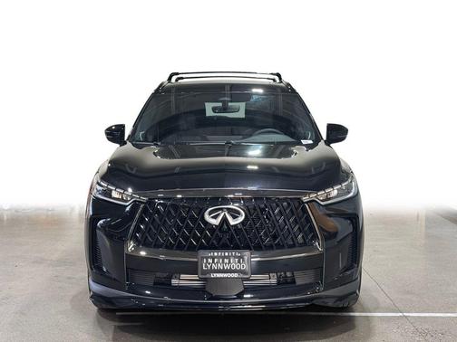 2026 INFINITI QX60 Base