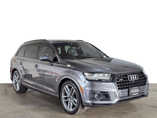 2018 Audi Q7 3.0T Prestige
