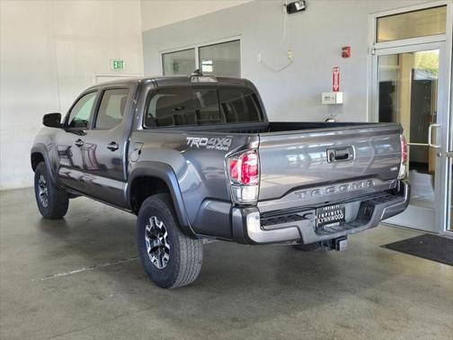 2021 Toyota Tacoma TRD Off Road