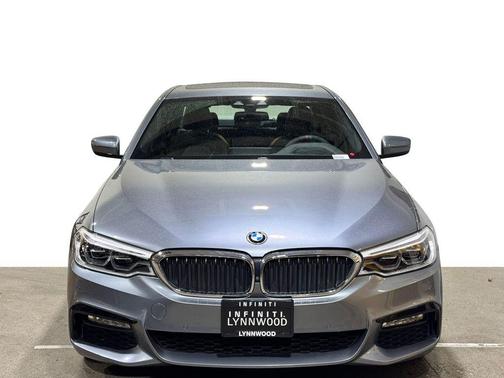 2018 BMW 530 xDrive