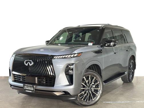 2025 INFINITI QX80 AUTOGRAPH AWD