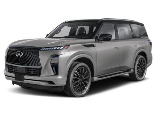 2025 INFINITI QX80 AUTOGRAPH AWD