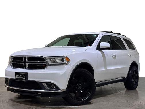 2015 Dodge Durango Limited