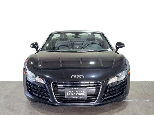 2011 Audi R8 4.2 quattro Spyder