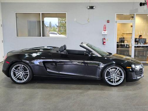 2011 Audi R8 4.2 quattro Spyder