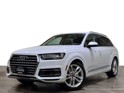 2018 Audi Q7 3.0T Prestige