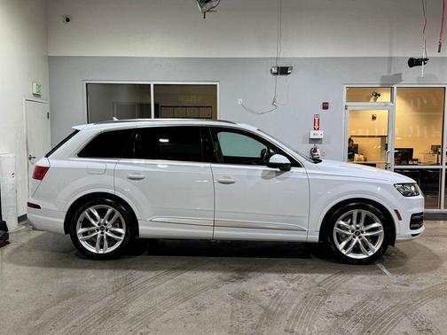 2018 Audi Q7 3.0T Prestige